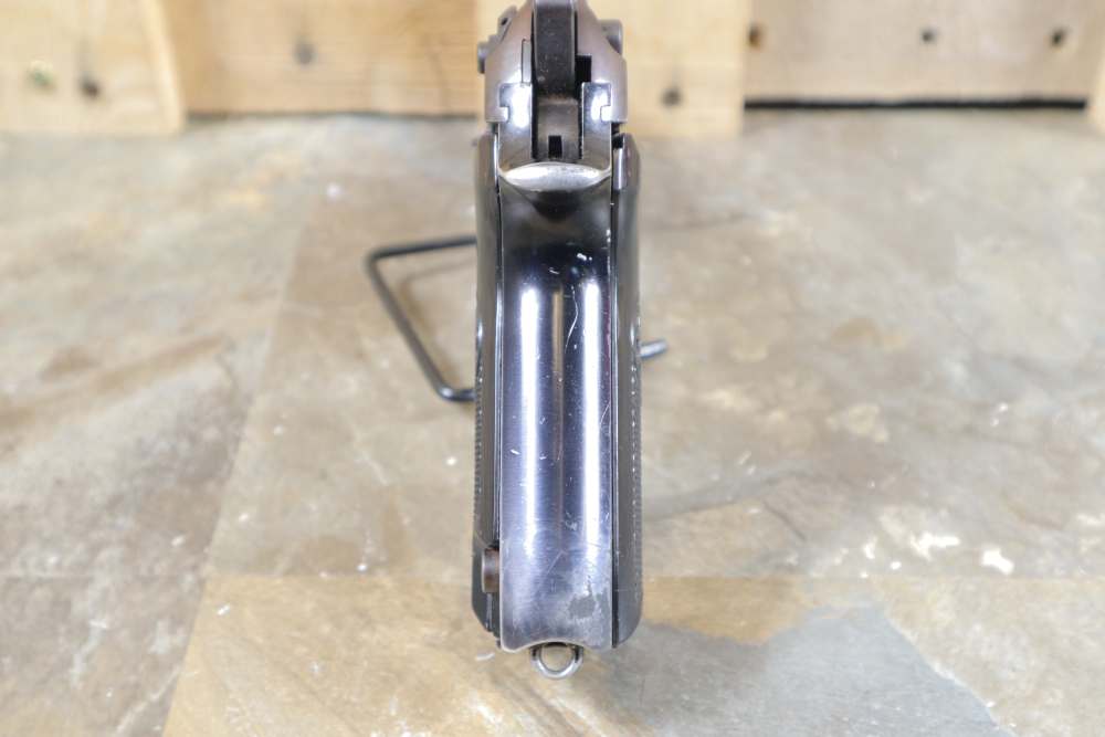 Collectible Beretta Model 92S .9X19MM Penny Bid NO RESERVE-img-36