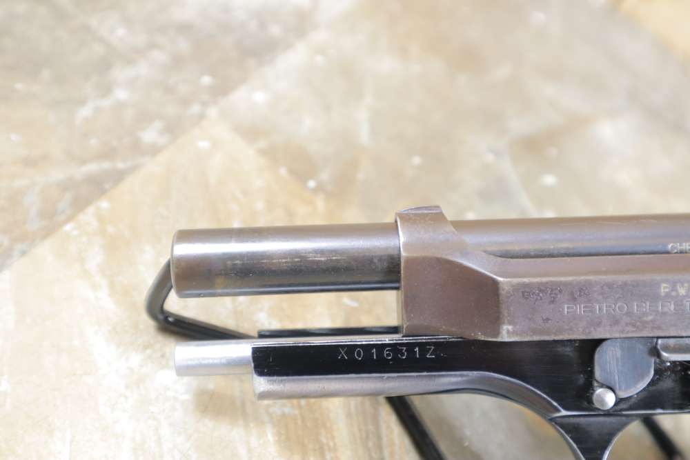 Collectible Beretta Model 92S .9X19MM Penny Bid NO RESERVE-img-45