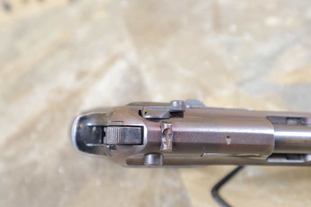 Collectible Beretta Model 92S .9X19MM Penny Bid NO RESERVE-img-33