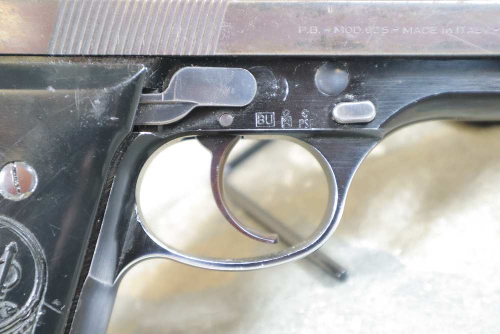 Collectible Beretta Model 92S .9X19MM Penny Bid NO RESERVE-img-16