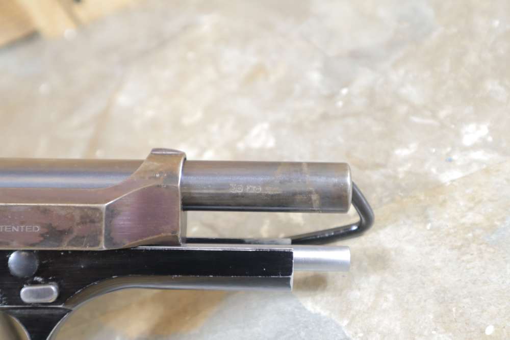 Collectible Beretta Model 92S .9X19MM Penny Bid NO RESERVE-img-44