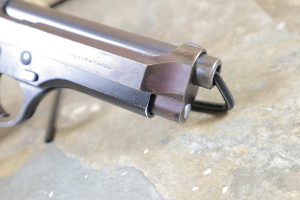 Collectible Beretta Model 92S .9X19MM Penny Bid NO RESERVE-img-8