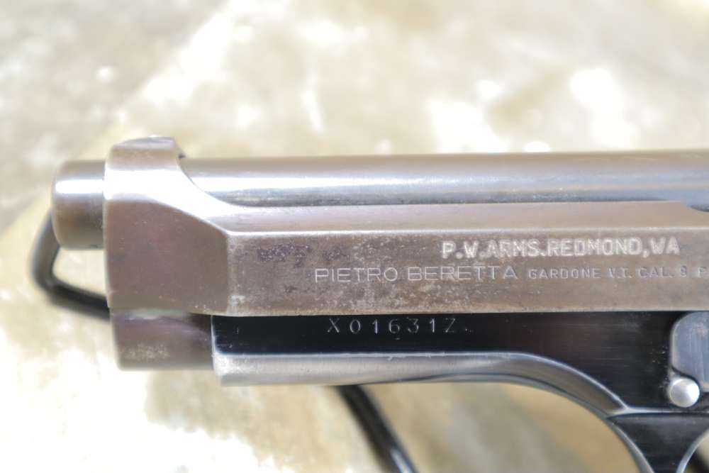 Collectible Beretta Model 92S .9X19MM Penny Bid NO RESERVE-img-26