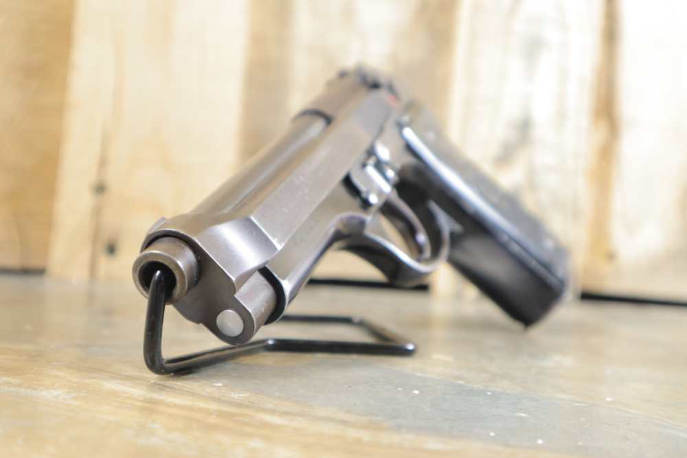 Collectible Beretta Model 92S .9X19MM Penny Bid NO RESERVE-img-28