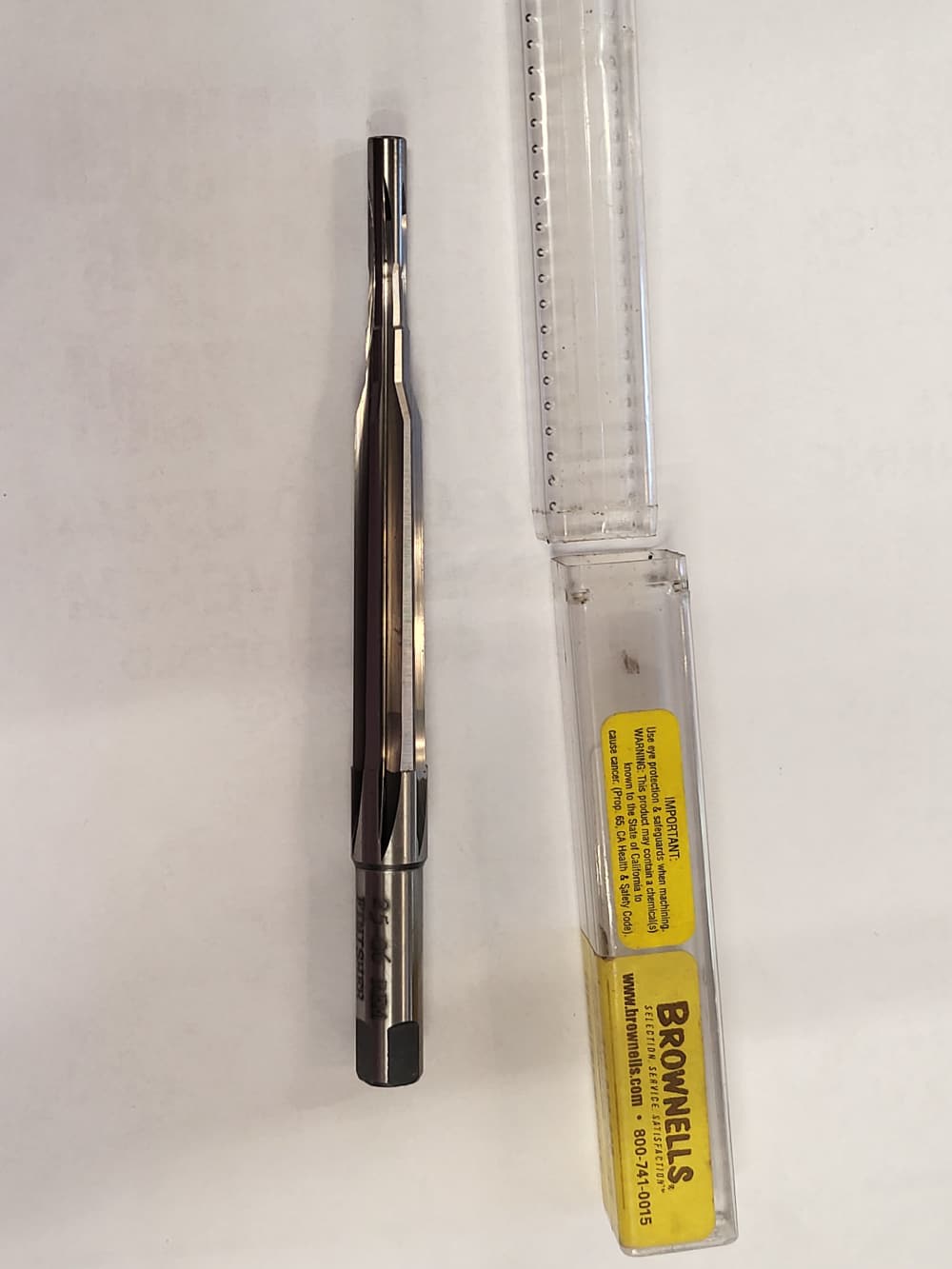 Brownells 25-06 Rimless Finisher-img-7
