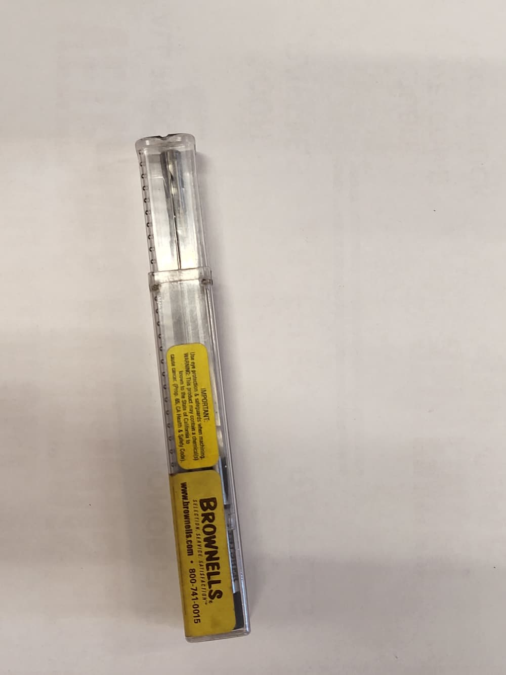 Brownells 25-06 Rimless Finisher-img-5