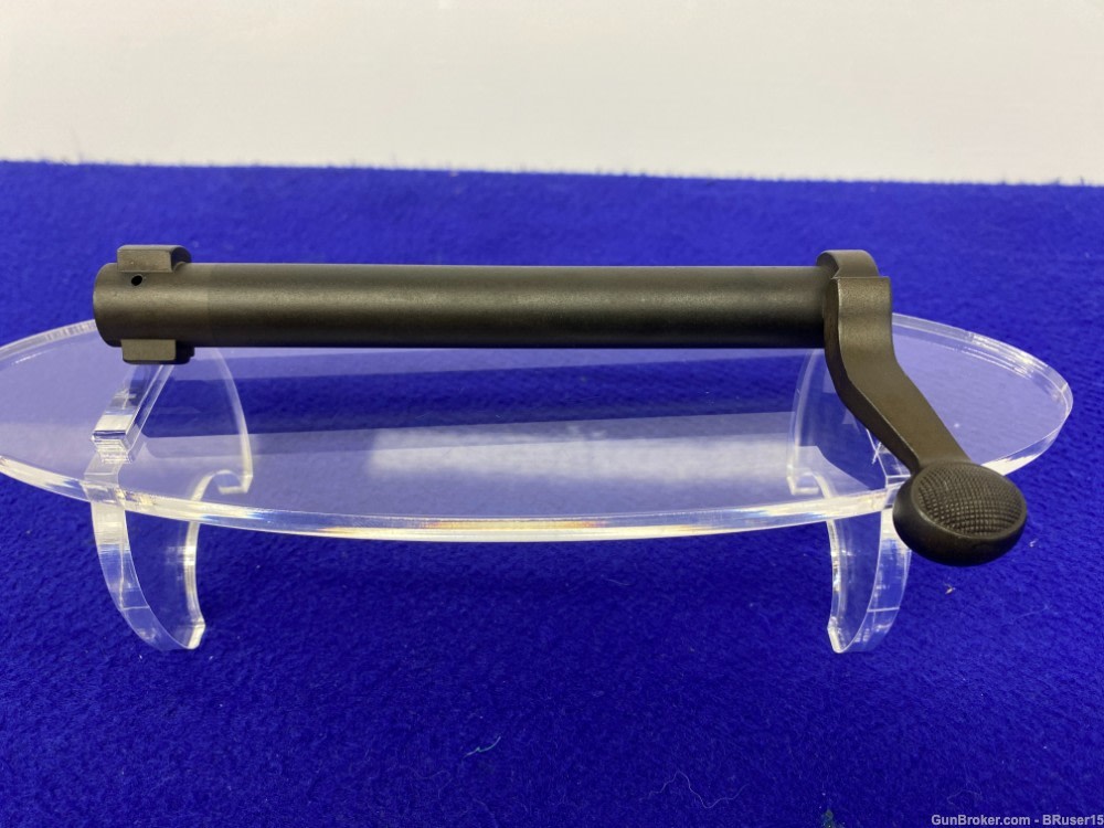 *LEFT HAND, LONG-ACTION, BLACK* Custom Shop Inventory Remington .308 Bolt-img-3