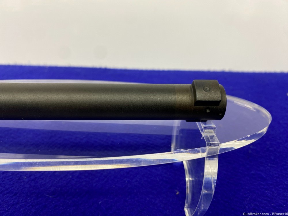 *LEFT HAND, LONG-ACTION, BLACK* Custom Shop Inventory Remington .308 Bolt-img-10