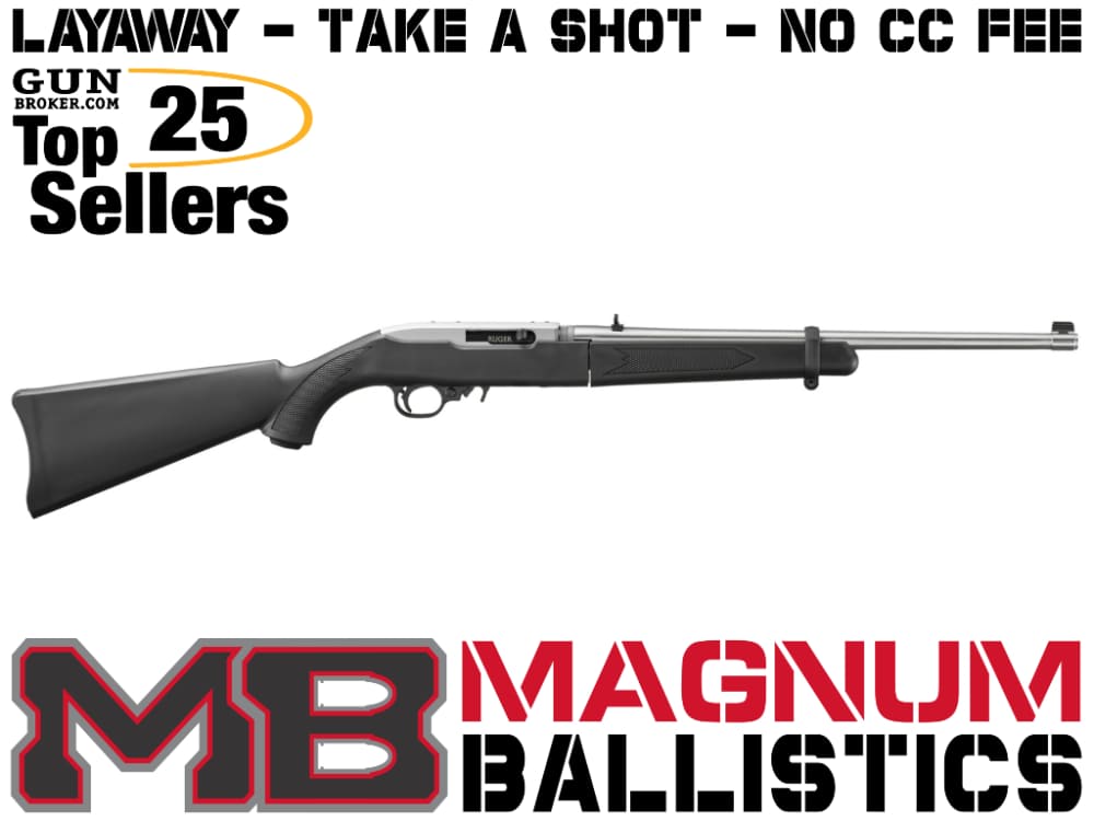 Ruger 10/22 Takedown 22LR-img-0