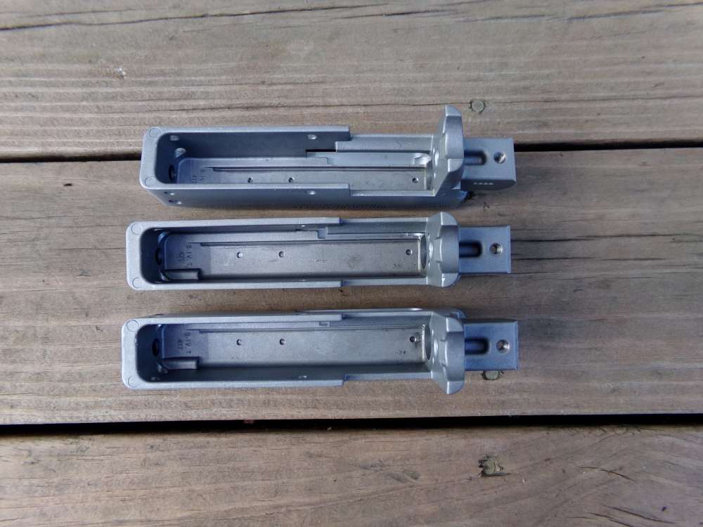 Ruger 10/22 receiver silver (3 receivers) stripped 22LR -img-5