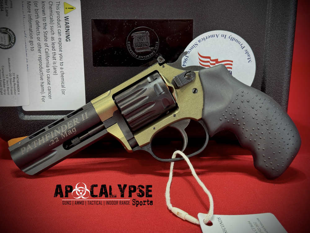 Charter Arms Pathfinder II .22 Mag-img-0