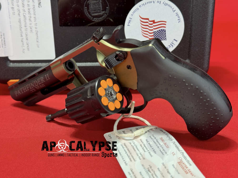 Charter Arms Pathfinder II .22 Mag-img-2
