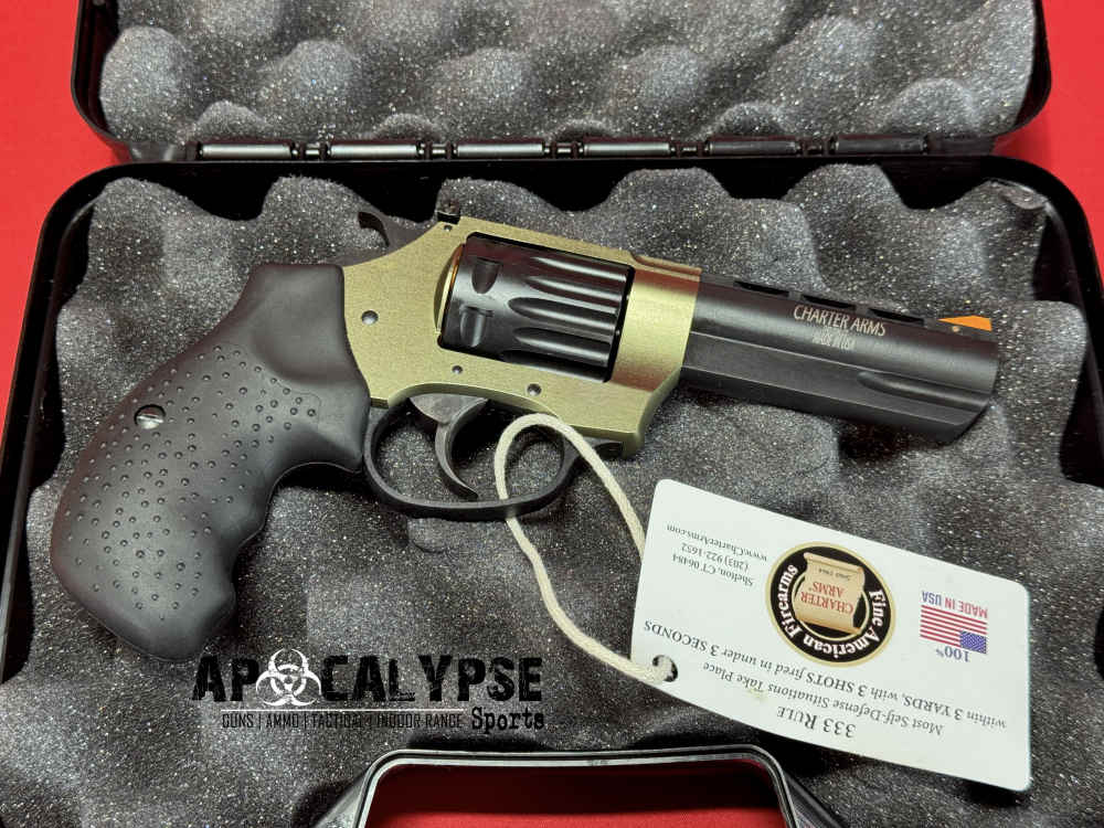 Charter Arms Pathfinder II .22 Mag-img-3