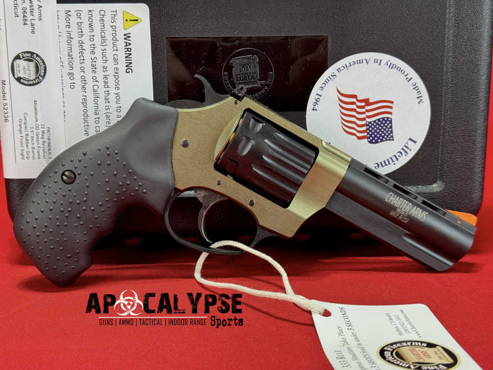 Charter Arms Pathfinder II .22 Mag-img-1