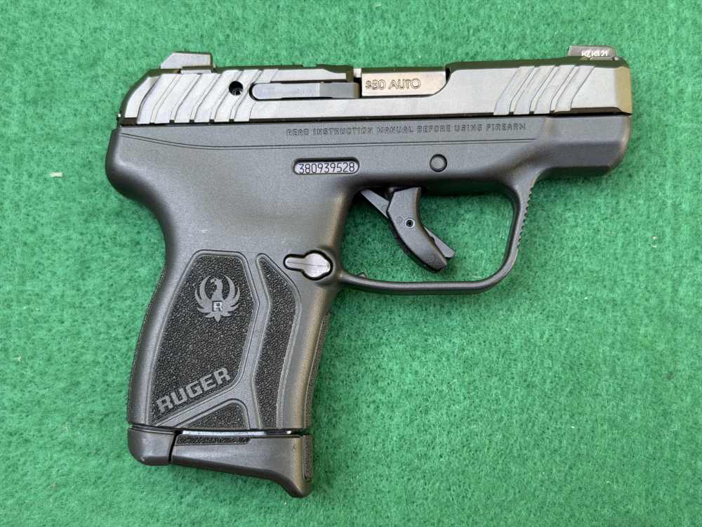 Ruger LCP Max .380 ACP 10 rounds.-img-0