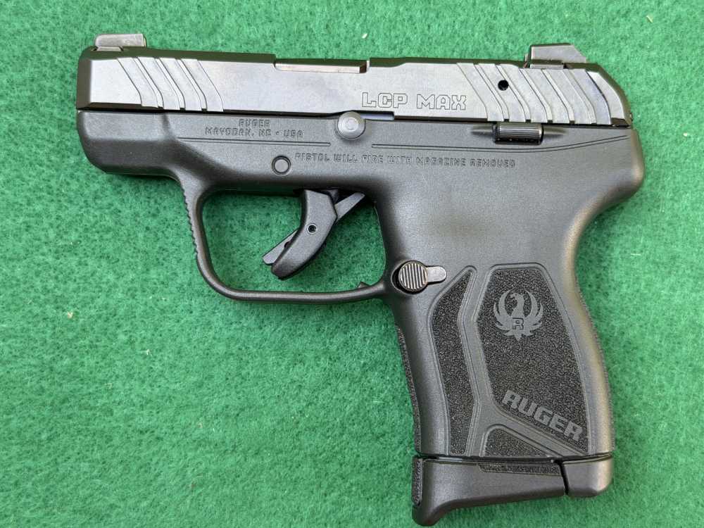 Ruger LCP Max .380 ACP 10 rounds.-img-1