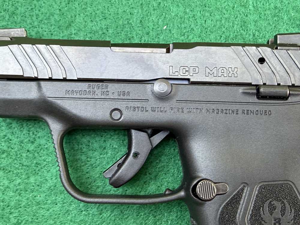 Ruger LCP Max .380 ACP 10 rounds.-img-2