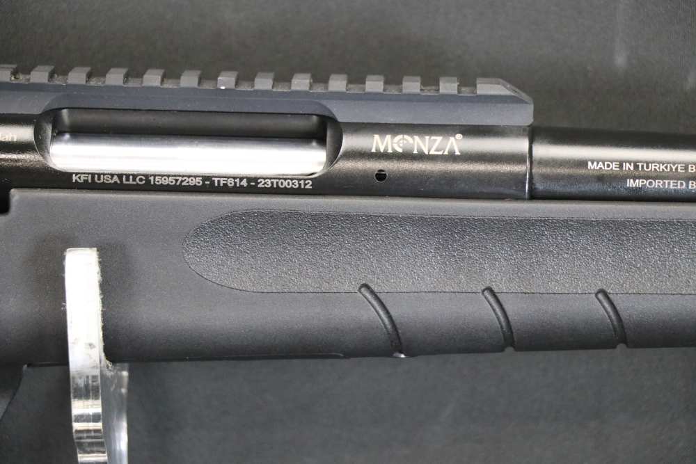 New Istanbul Monza .308 20" Threaded Muzzle Black Adj Stock w/ Case 5rd Mag-img-5