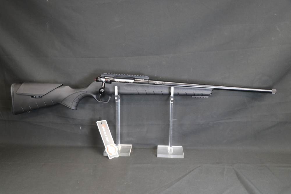 New Istanbul Monza .308 20" Threaded Muzzle Black Adj Stock w/ Case 5rd Mag-img-0