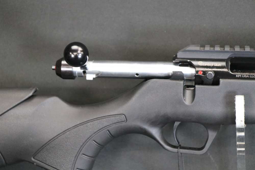 New Istanbul Monza .308 20" Threaded Muzzle Black Adj Stock w/ Case 5rd Mag-img-12