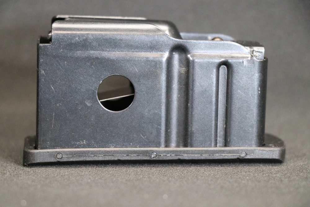 New Istanbul Monza .308 20" Threaded Muzzle Black Adj Stock w/ Case 5rd Mag-img-26