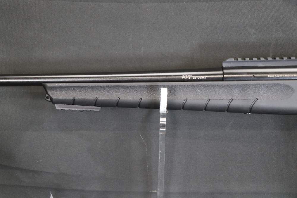 New Istanbul Monza .308 20" Threaded Muzzle Black Adj Stock w/ Case 5rd Mag-img-15