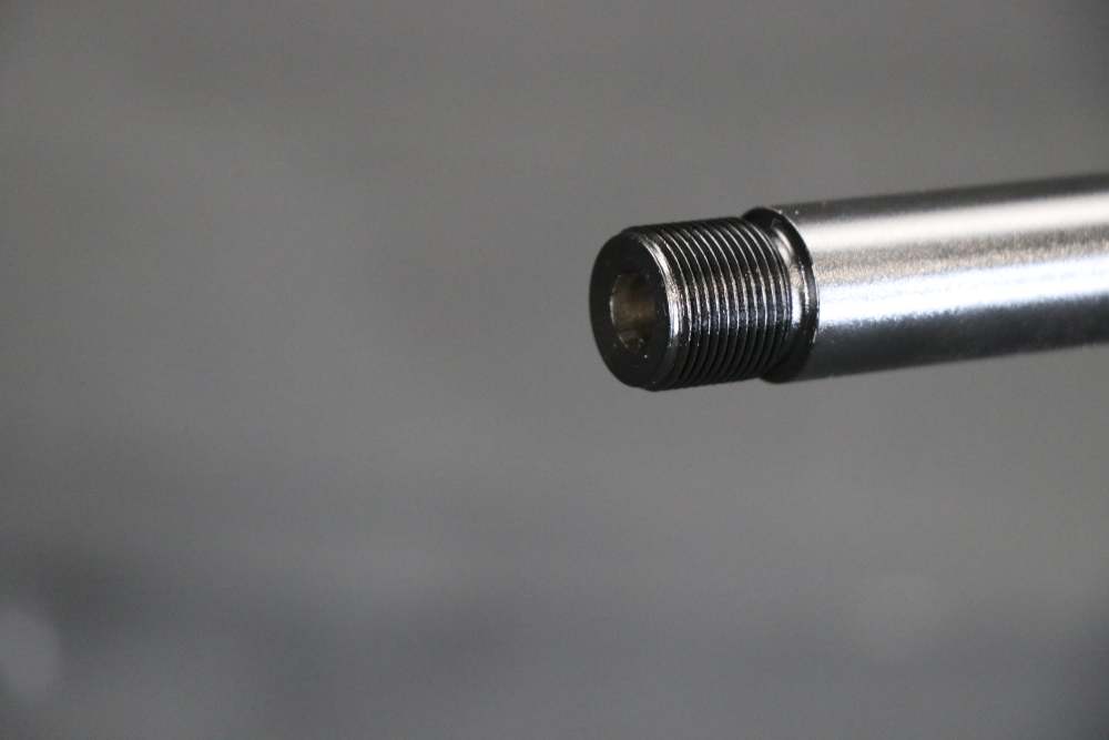 New Istanbul Monza .308 20" Threaded Muzzle Black Adj Stock w/ Case 5rd Mag-img-23