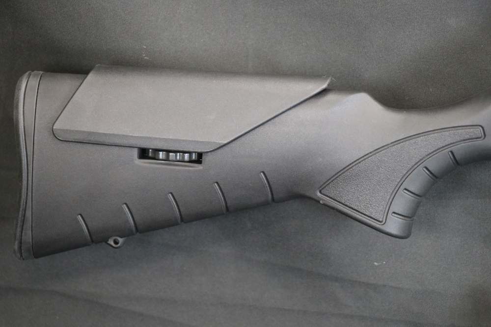 New Istanbul Monza .308 20" Threaded Muzzle Black Adj Stock w/ Case 5rd Mag-img-2