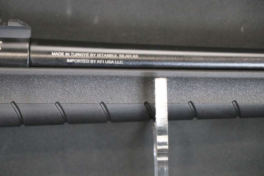 New Istanbul Monza .308 20" Threaded Muzzle Black Adj Stock w/ Case 5rd Mag-img-6