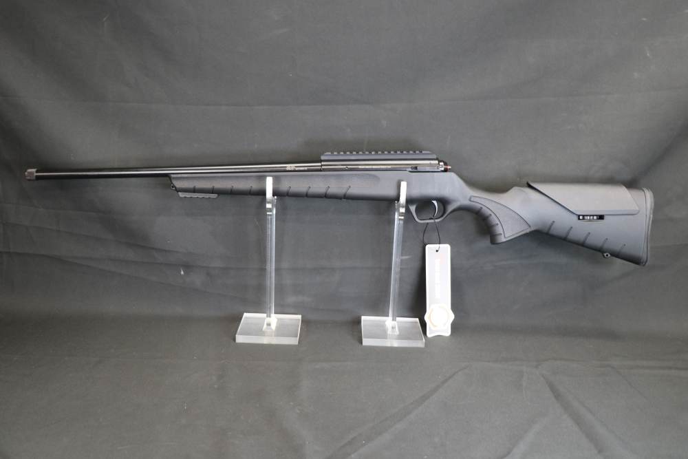 New Istanbul Monza .308 20" Threaded Muzzle Black Adj Stock w/ Case 5rd Mag-img-1