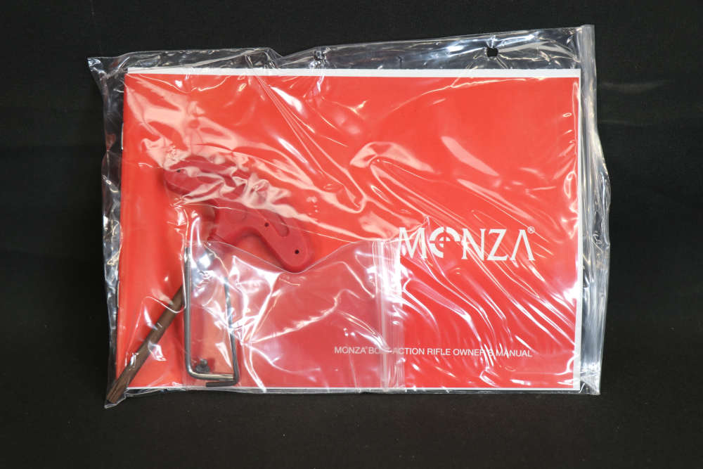 New Istanbul Monza .308 20" Threaded Muzzle Black Adj Stock w/ Case 5rd Mag-img-29
