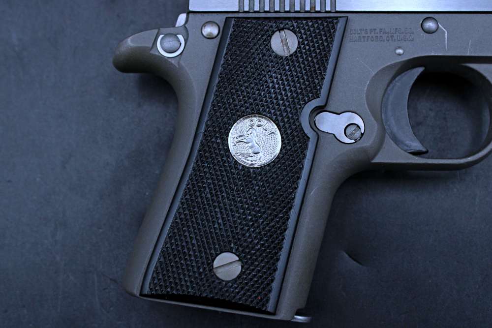 1994 Colt Mustang Pocketlite .380 ACP-img-11