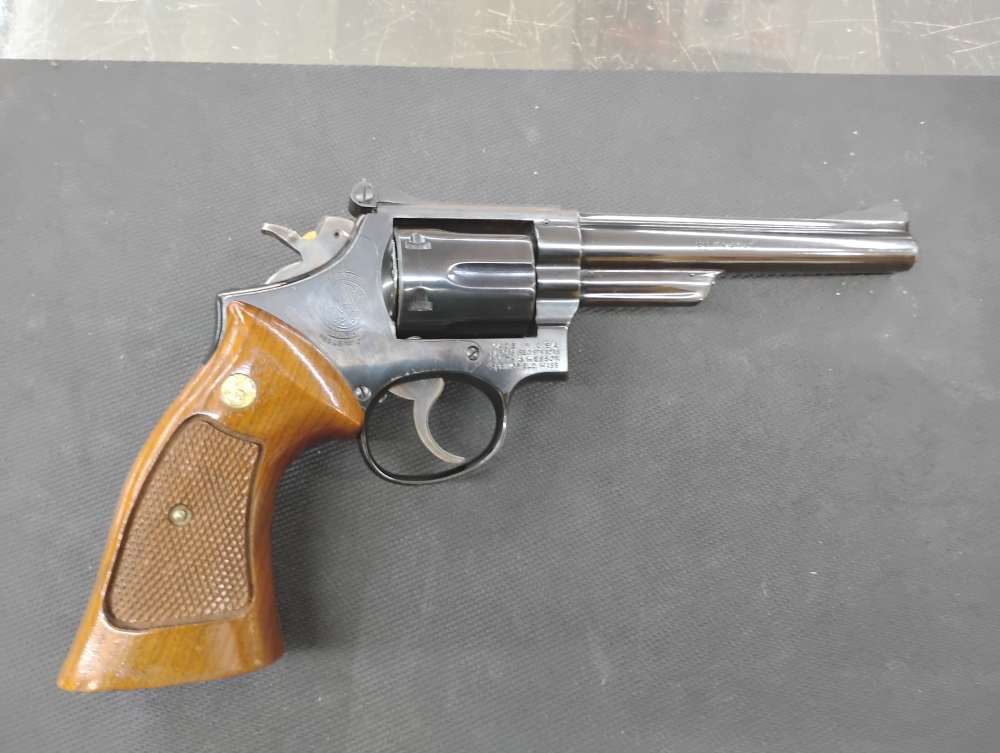 SMITH & WESSON 53-2 22 REM JET -img-0