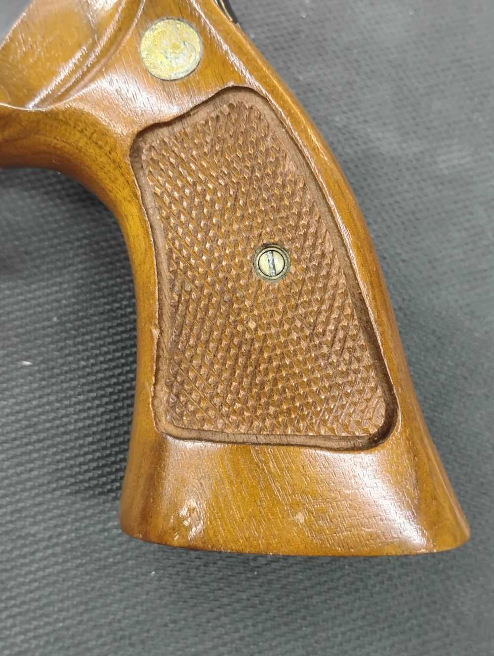 SMITH & WESSON 53-2 22 REM JET -img-3