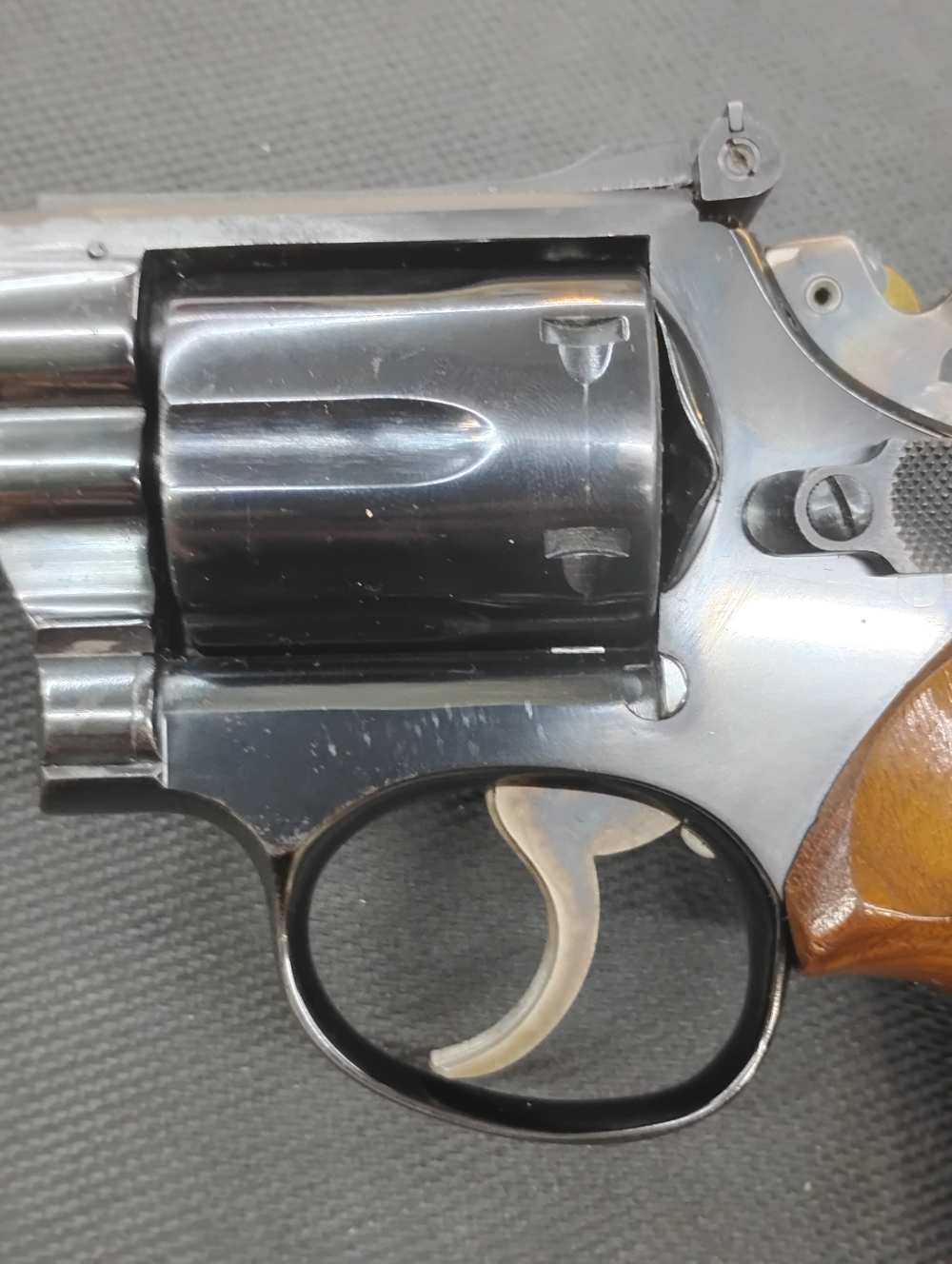 SMITH & WESSON 53-2 22 REM JET -img-13