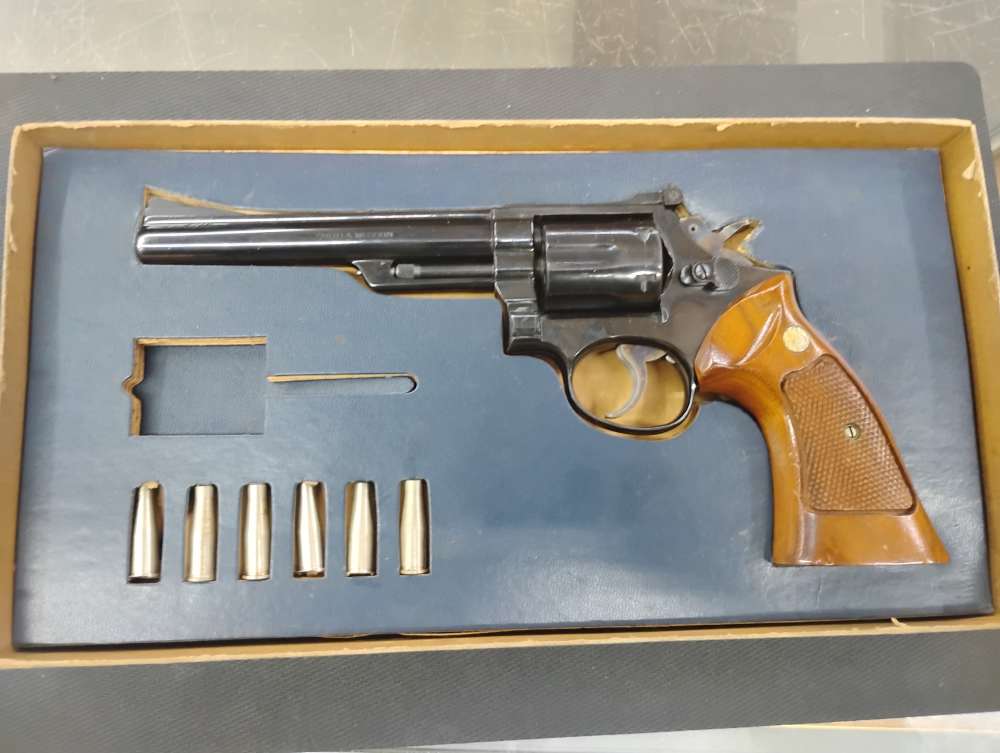 SMITH & WESSON 53-2 22 REM JET -img-20