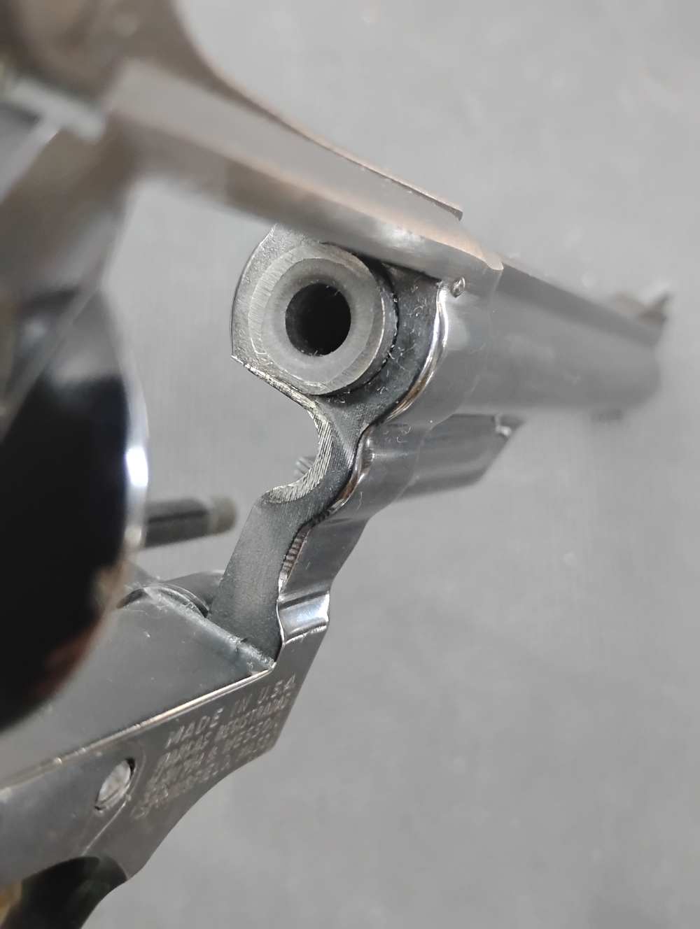 SMITH & WESSON 53-2 22 REM JET -img-7