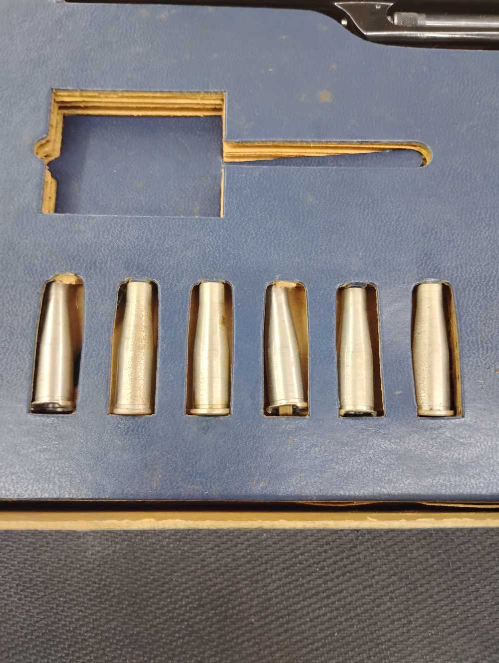 SMITH & WESSON 53-2 22 REM JET -img-21