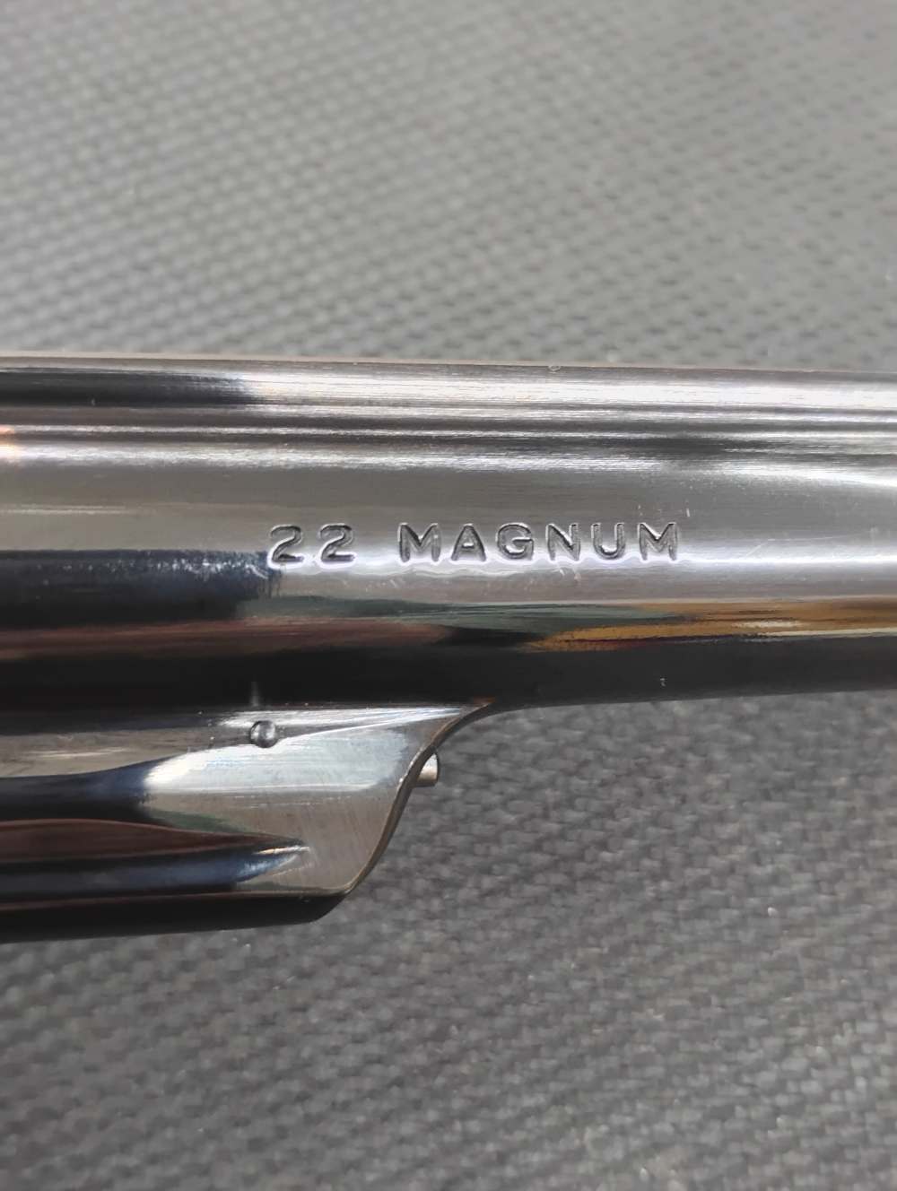 SMITH & WESSON 53-2 22 REM JET -img-16