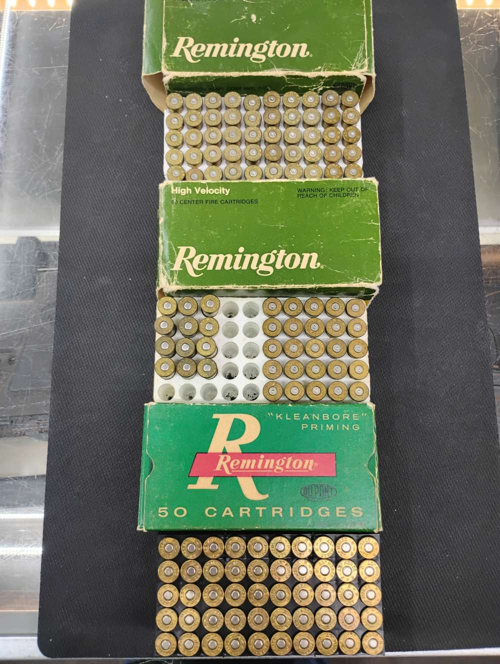 SMITH & WESSON 53-2 22 REM JET -img-23