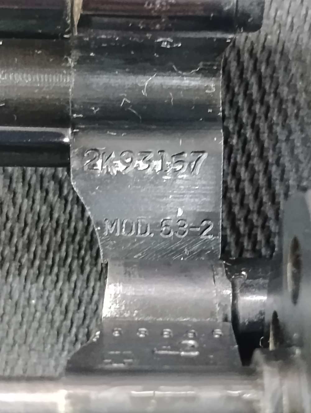 SMITH & WESSON 53-2 22 REM JET -img-6