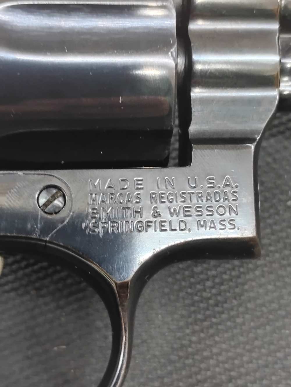 SMITH & WESSON 53-2 22 REM JET -img-19