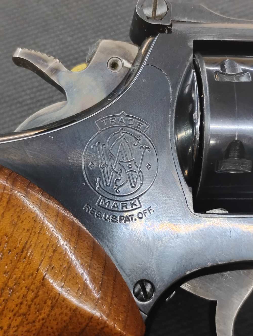 SMITH & WESSON 53-2 22 REM JET -img-18