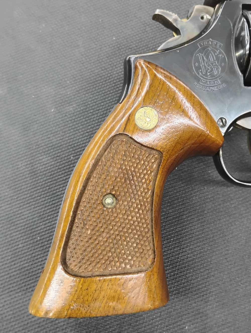 SMITH & WESSON 53-2 22 REM JET -img-17