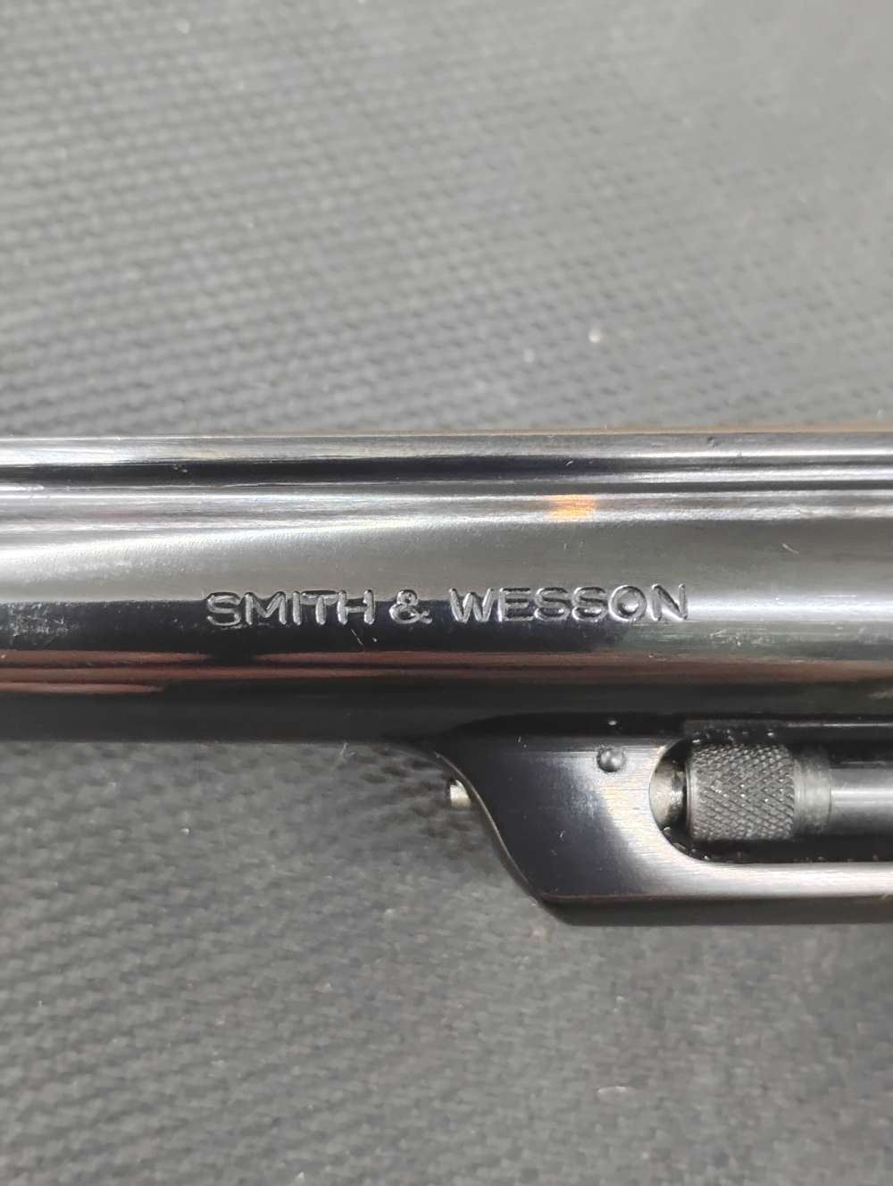 SMITH & WESSON 53-2 22 REM JET -img-15