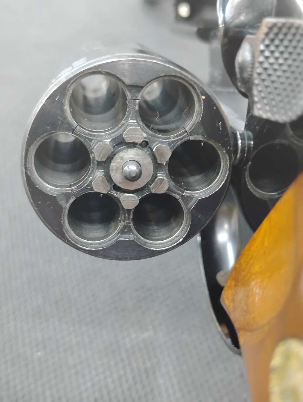 SMITH & WESSON 53-2 22 REM JET -img-8