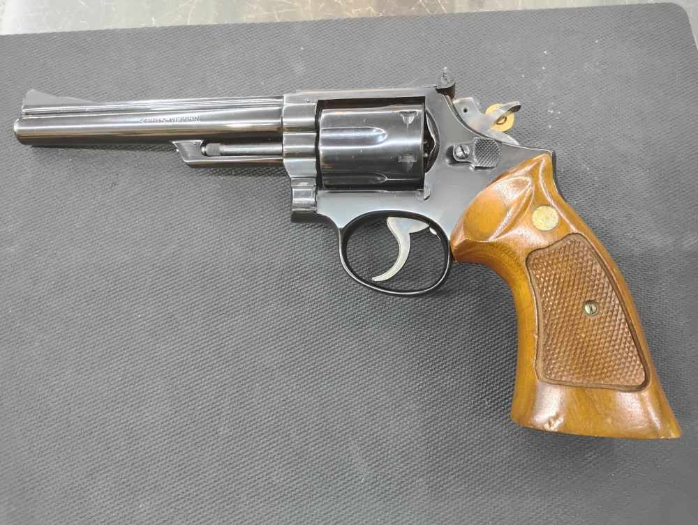 SMITH & WESSON 53-2 22 REM JET -img-1