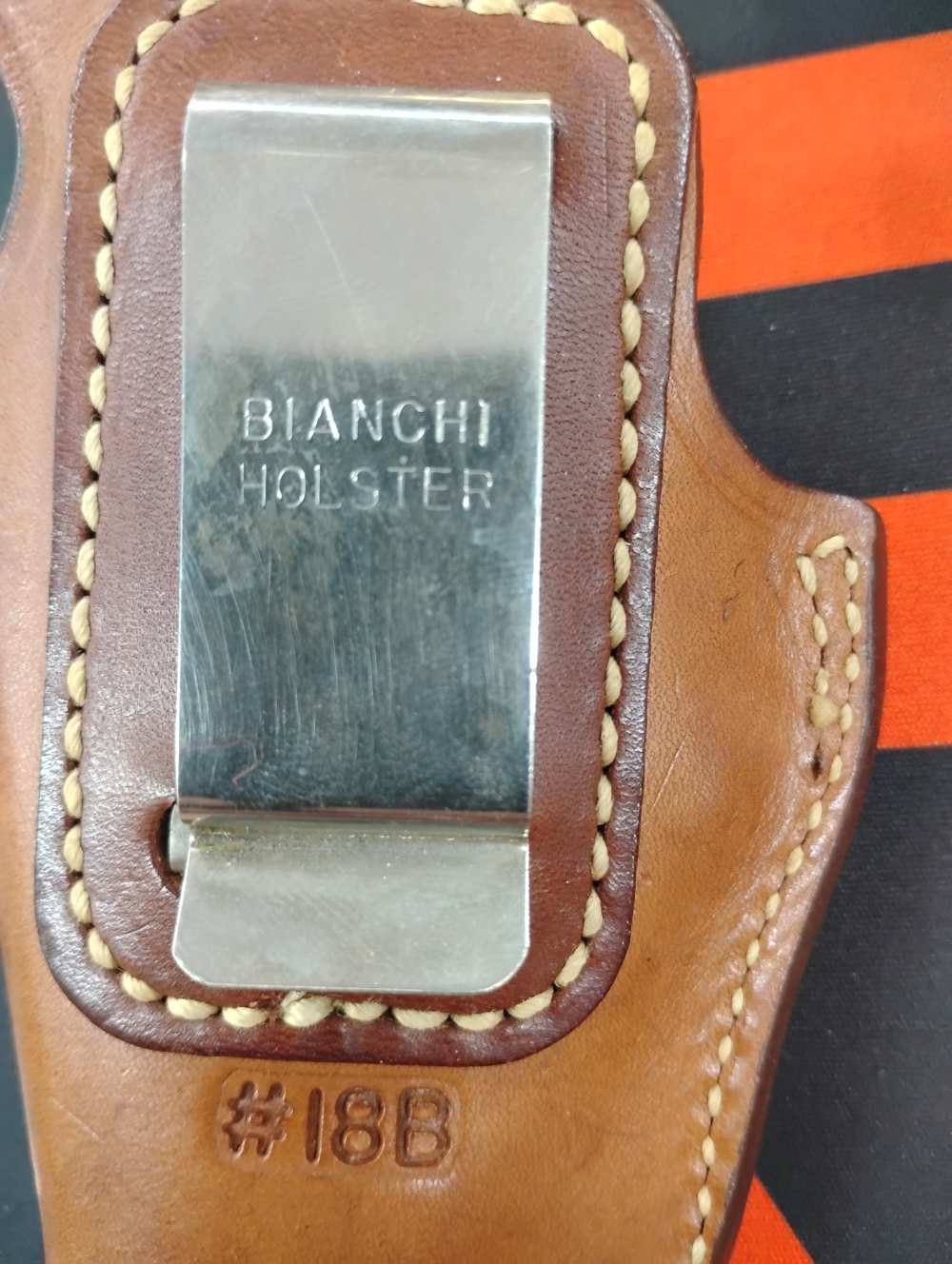 AMT BACK UP 380 W/HOLSTER-img-5