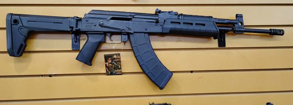 ROMARM RH 10 WITH MAGPUL FOLDING STOCK-img-1