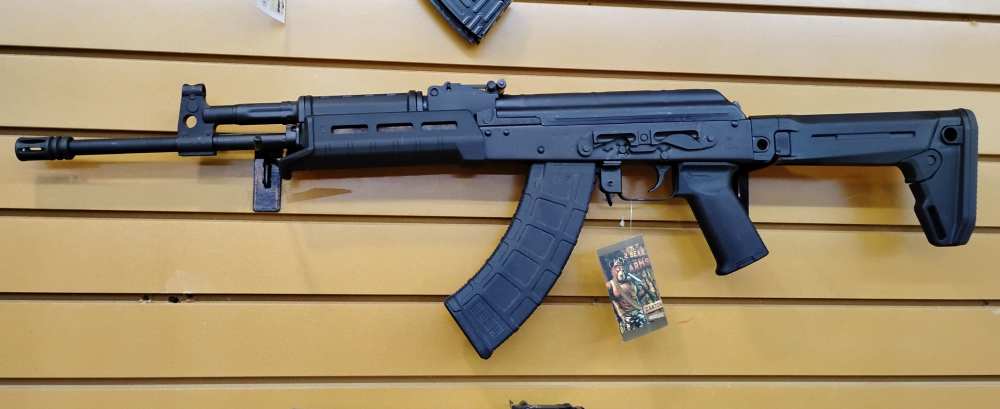 ROMARM RH 10 WITH MAGPUL FOLDING STOCK-img-0